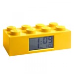 LEGO Relógio Despertador Brick - Amarelo - 40048