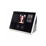 Ficha técnica e caractérísticas do produto Leitor Facial e Biometrico Relogio de Ponto Digital USB Interface Seguranca (56177) - Ideal