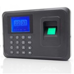Ficha técnica e caractérísticas do produto Leitor Relógio de Ponto com Biometria Digital - Efatha