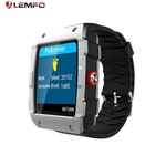 Ficha técnica e caractérísticas do produto LEMFO V18 Esporte relógio inteligente Step Counter pedômetro Pulseira
