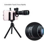 Ficha técnica e caractérísticas do produto LAR Lens Angle 18x Lente Phone Camera Lens 6,2 graus grande para iPhone Samsung