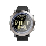 Ficha técnica e caractérísticas do produto Lf23 Smart Watch Ângulo de visualização Tela Cheia Ronda Relógio desportivo à prova de água