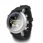 Ficha técnica e caractérísticas do produto Lf23 Tela Redonda Smart Watch Relógio desportivo Lembrete Informações à prova d'Água