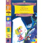 Ficha técnica e caractérísticas do produto Livro - Alice no Pais das Maravilhas - PC