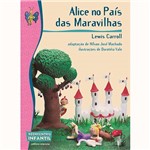 Livro - Alice no País das Maravilhas