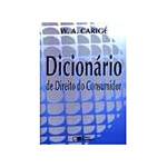 Ficha técnica e caractérísticas do produto Livro - Dicionario de Direito do Consumidor