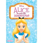 Ficha técnica e caractérísticas do produto Livro - Disney Princesa: Alice no País das Maravilhas