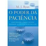 Ficha técnica e caractérísticas do produto Livro o Poder da Paciência