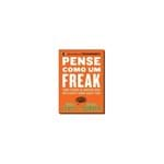 Ficha técnica e caractérísticas do produto Livro - Pense Como um Freak