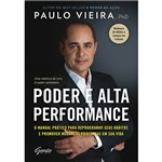 Ficha técnica e caractérísticas do produto Livro - Poder e Alta Performance