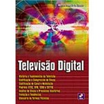 Ficha técnica e caractérísticas do produto Livro - Televisão Digital