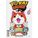 Livro - Yo-kai Watch 7