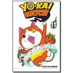Ficha técnica e caractérísticas do produto Livro - Yo-Kai Watch - Vol.11