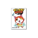 Ficha técnica e caractérísticas do produto Livro - Yo-Kai Watch - Vol.3
