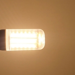 Ficha técnica e caractérísticas do produto Lixada B22 12W 5730 SMD 56 Leds milho lâmpadas de poupança de energia 360 graus Branco 220-2