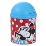 Ficha técnica e caractérísticas do produto Lixeira de Mesa Minnie Mouse - Zonacriativa