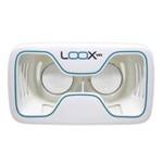 Ficha técnica e caractérísticas do produto Loox Vr Alpha, Óculos 3d de Realidade Virtual para Smartphones