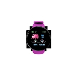 Ficha técnica e caractérísticas do produto LOS Bluetooth relógio inteligente Homens Blood Pressure Rodada Smartwatch Women Watch impermeável Sport Tracker para Android iOS