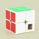 Ficha técnica e caractérísticas do produto FLY Professional Jogo suave Magic Cube Toy enigma para crianças iniciantes Puzzle Cube