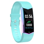 Ficha técnica e caractérísticas do produto Lv08 Pulseira Sport Watch Smart Pedômetro Monitor Cardíaco contador de calorias