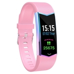 Ficha técnica e caractérísticas do produto Lv08 Smart Pulsera Reloj deportivo Podómetro Contador de calorías Monitor de Ritmo Cardíaco