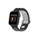 Ficha técnica e caractérísticas do produto M33 full touch Pulseira inteligente Saúde Monitoramento de Fitness Rastreador Waterproof Smartwatch Esporte relógio inteligente/*