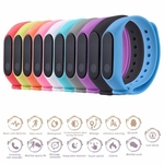 Ficha técnica e caractérísticas do produto M2 Bluetooth Smartband Outdoor pedômetro heartrate Montion inteligente Pulseira de Fitness Rastreador