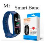 Ficha técnica e caractérísticas do produto M3 Intelligence Health Bracelet