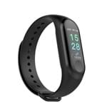 Ficha técnica e caractérísticas do produto M3 Plus Smart Band Bluetooth Sports Fitness / Azul