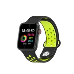 Ficha técnica e caractérísticas do produto LOS M33 full touch Pulseira inteligente Saúde Monitoramento de Fitness Rastreador Waterproof Smartwatch Esporte relógio inteligente wearable electronics