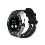 Ficha técnica e caractérísticas do produto M11 Smart Watch impermeable Smartwatch Fitness Deportes de pantalla táctil tarjeta SIM