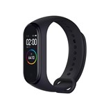 Ficha técnica e caractérísticas do produto M4 Smartband Pulseira Inteligente Monitor Cardíaco Relógio Bluetooth