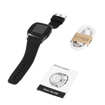 Ficha técnica e caractérísticas do produto M26 Smart Watch com ecrã táctil TFT de 1,4", câmera Suporte Remote