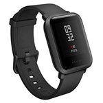 MAG Relógio Smartwatch Amazfit Bip Lite Preto (Black) A1915 Xiaomi