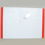 Ficha técnica e caractérísticas do produto Magnetic Board A4 Conselho Gravação suave Magnetic Desenho WhiteBoard para Frigorífico Frigorífico Office School Supplies