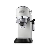 Ficha técnica e caractérísticas do produto Máquina de Café Expresso DeLonghi América Modelo Inc EC685W Dedica Deluxe 15-Bar Pump (Branco)