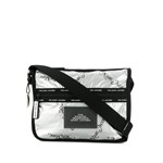 Marc Jacobs Bolsa The Ripstop - Prateado