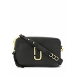 Ficha técnica e caractérísticas do produto Marc Jacobs Bolsa Transversal The Snapshot - Preto