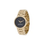 Marc Jacobs Watches MJ0120179280Polished PVD Gold SS - Dourado