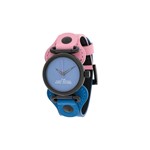 Marc Jacobs Watches MJ0120179292Polished PVD Black SS - Azul