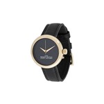 Ficha técnica e caractérísticas do produto Marc Jacobs Watches Relógio The Round - Preto