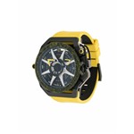 Ficha técnica e caractérísticas do produto Mazzucato Relógio Rim Monza 48mm - Amarelo