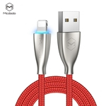 Ficha técnica e caractérísticas do produto MCDODO Excellence Series Cable relâmpago para iPhone iPad 1,2 m / 1,8 m