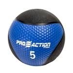 Ficha técnica e caractérísticas do produto Medicine Ball 5 Kg para Treinamento Funcional Proaction G193