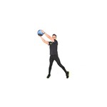 Ficha técnica e caractérísticas do produto Medicine Ball 5kg - Proaction