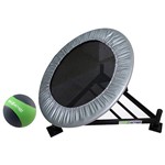 Ficha técnica e caractérísticas do produto Medicine Ball Rebounder + Medicine Ball 5kg - Proaction