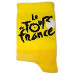 Ficha técnica e caractérísticas do produto Meia Tour de France Amarela - M
