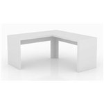 Ficha técnica e caractérísticas do produto Mesa de Escritório Tecnomobili ME4116 - Branco - Branco