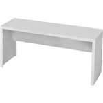 Mesa para Escritório ME4109 Branco - Tecno Mobili