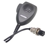 Ficha técnica e caractérísticas do produto Microfone Rádio Amador Px 2 M 4 Pinos Original Aquário